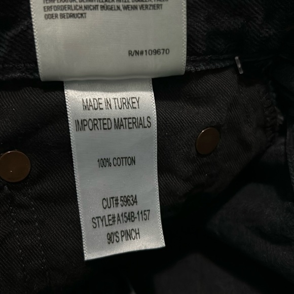 Agolde 90’S Pinch Waist Jean - Picture 14 of 16